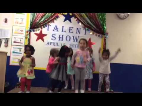 Miss Hemu's Class Dance