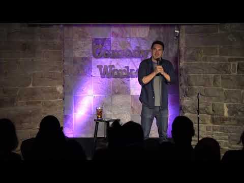 Mark Normand: Introverts