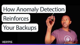 How Anomaly Detection Reinforces Your Backups