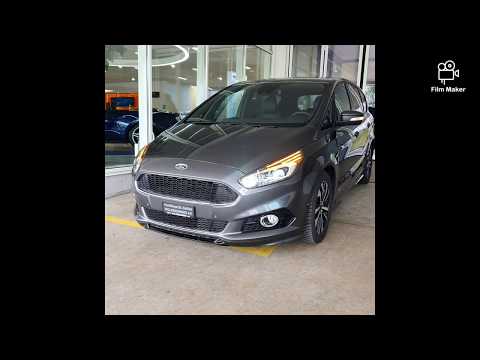 Ford S-Max 190PS AWD ST-Line