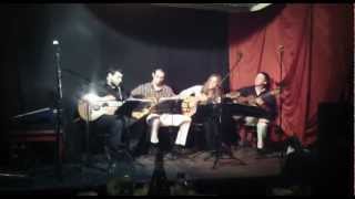 CUARTETO ARMANDO GRESCA - Melodía de Arrabal