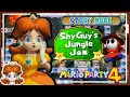 Mario Party 4 Story Mode Shy Guy S Jungle Jam Daisy Gameplay
