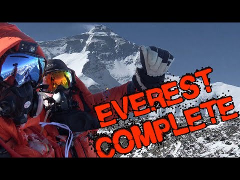 Everest for Mountaineers - Full Doc