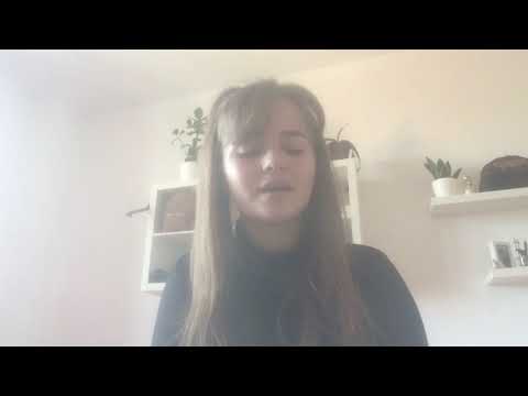 Justin Bieber - love yourself (besarta krasniqi cover)