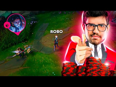 APOSTEI DINHEIRO E GANHEI? AULA DE CAMILLE NO LOLZINHO!