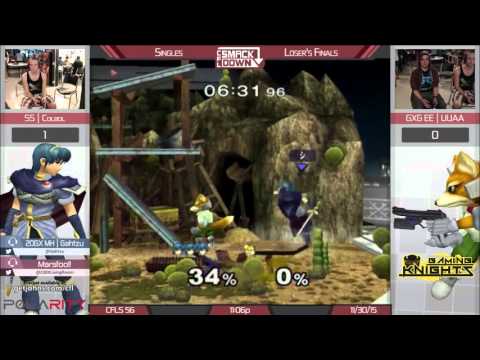 CFLS56 - SS | Colbol (Marth) vs GXG | UUAA (Fox) - Losers Finals