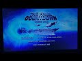 Opening To The Final Countdown 2004 DVD Bonus Disc