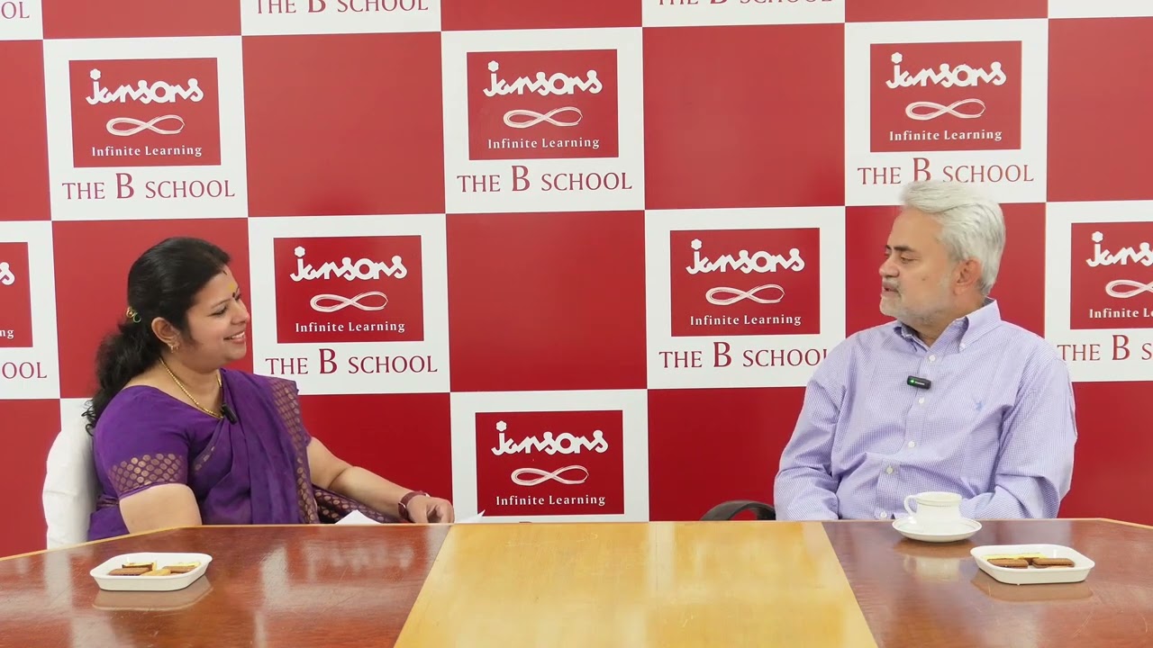 JSB ECHO - Expert Interview Series @ JSB, February 2026