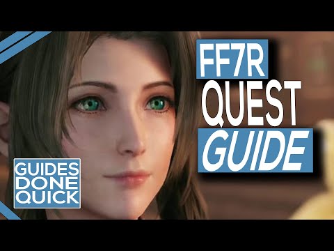 Final Fantasy 7 Remake Corneo’s Secret Stash Locations Guide