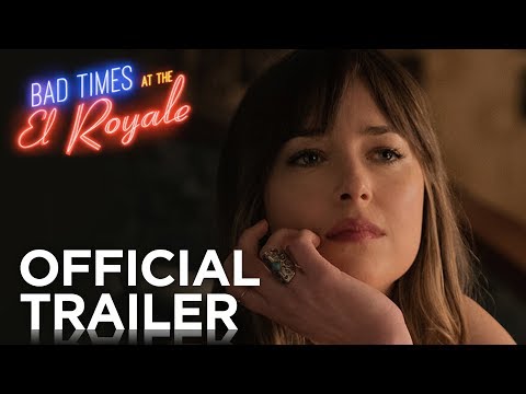 Bad Times At The El Royale (2018) Official Trailer