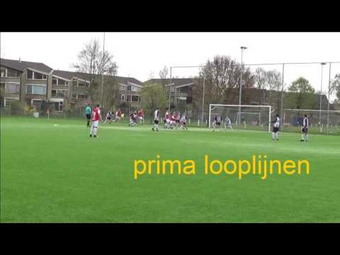 1e helft excelsior maassluis mvv