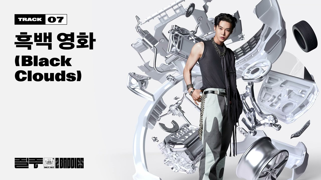 NCT 127 - 흑백 영화 Black Clouds