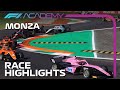 F1 Academy Race Highlights | 2023 Monza