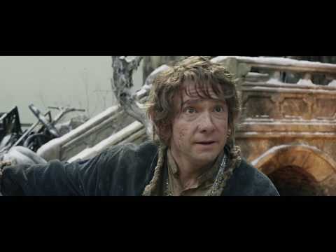 The Hobbit - Bilbo Plants Acorn - Deleted Scene (1080p)