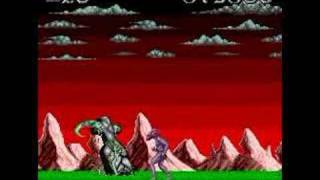 Shadow of the Beast PC Engine Longplay part 3/3 (TurboGrafx)