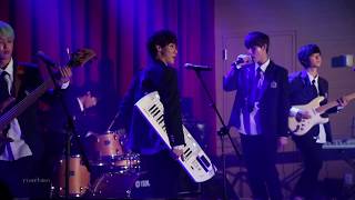 171212 MAS - Make Some Noise