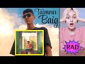 Taimour Baig Is The Future! | LONG TIME NO SEE ft. URAAN 🔥HONEST REACTION🔥 Prod. Raffey Anwar