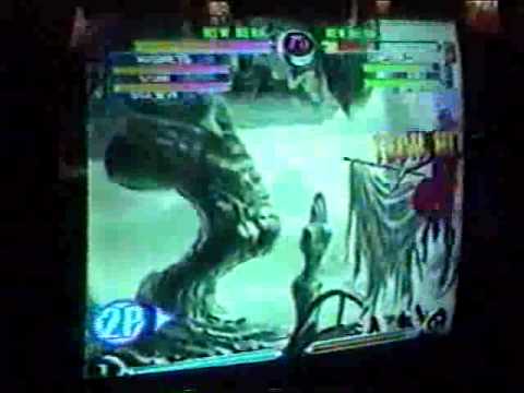 Texas Tournament 2001 - Tape 1 - Turn sound down! - CVS1/3S/MVC2