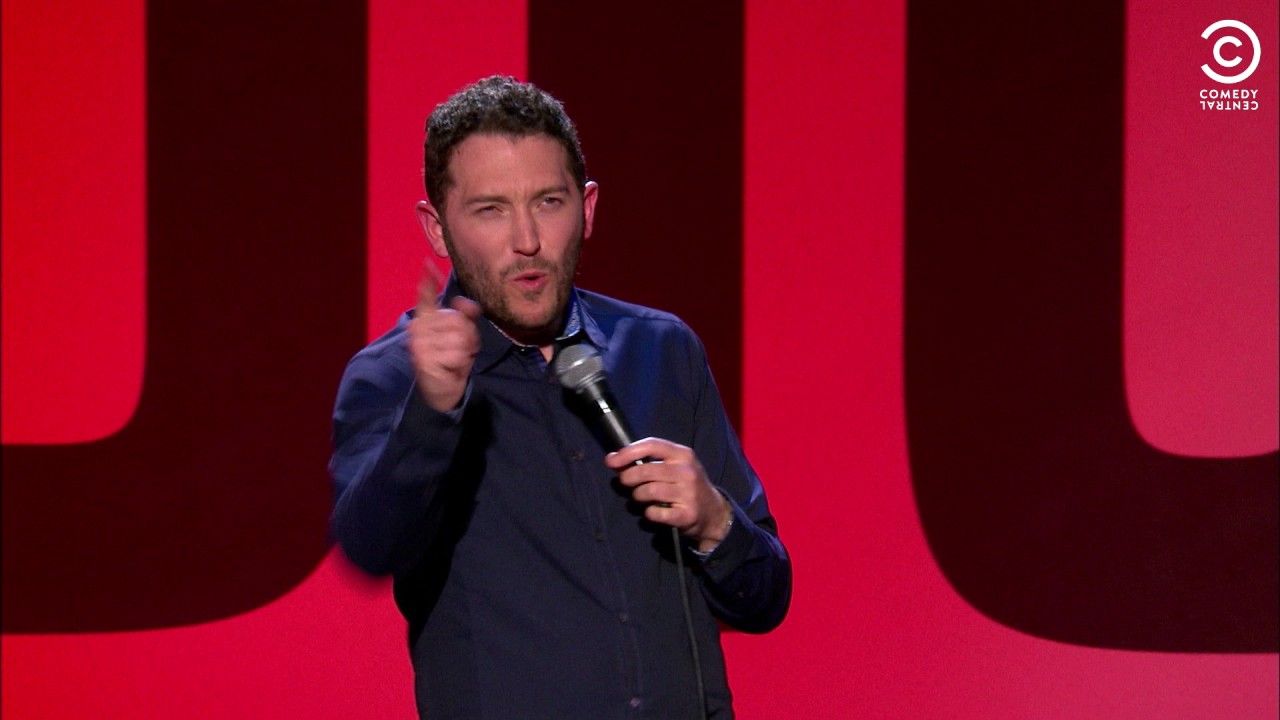 Jon Richardson Is A Nidiot | Comedy Central