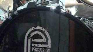 Tour of My Percussion Plus Drumkit