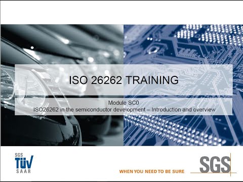 ISO 26262 in the semiconductor development