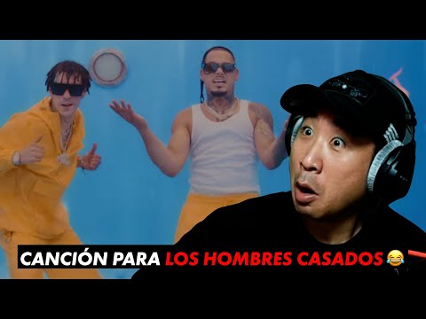 Coreano Loco reacciona a Kidd Keo, Carlos Montesquieu, Yay 🔥😂 El Hombre Casado