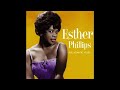 Esther Phillips:  No Headstone On My Grave