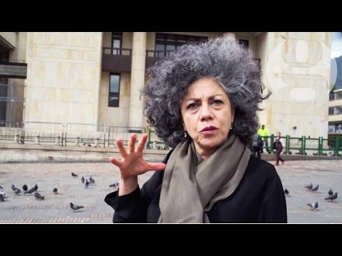 Artist Doris Salcedo on Bogotá: 'The forces at work here are brutal' | The artist and their city