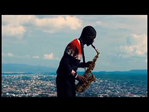 IN CHRIST ALONE (SAXOPHONE COVER)