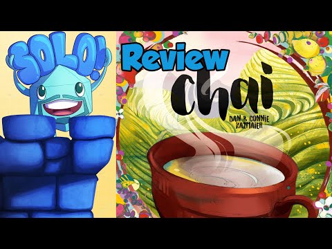 Chai Solo Mode Review - with Mike DiLisio