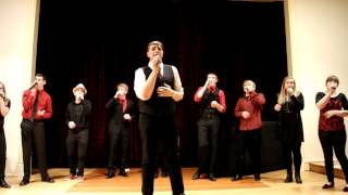 preview picture of video 'GET Vocal Point, Over the Rainbow - Andy Wegner, Soloist'