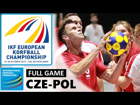 IKF EKC 2016 CZE - POL