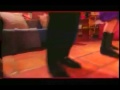 Boots Up To Her Calves Dancing Slow Motion
