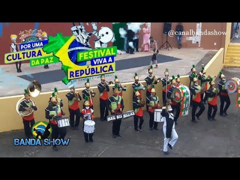 FAMUP - 1º Festival Viva á Republica de Bandas e Fanfarras 2021