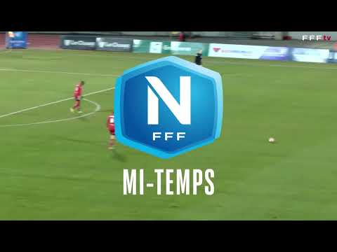 J21 - FC Annecy - FC Chambly O. (3-2)