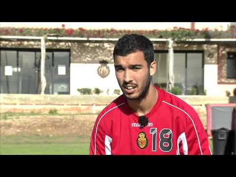 Uno contra Uno: Yuri, de la SD Ponferradina, y Fofo, del RCD Mallorca