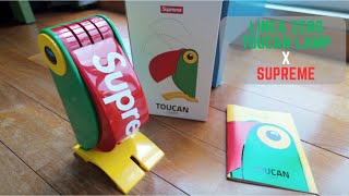 LINEA ZERO TOUCAN LAMP X SUPREME