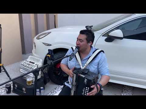 Pancho De La Fuente - Te vi con El (CovidFest)