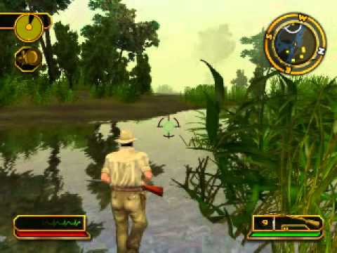 Cabela's African Safari Playstation 2