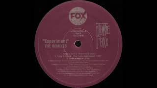 Jamie Foxx - Experiment (Tricky &amp; Sep&#39;s G-Ride Remix Instrumental) (1994)