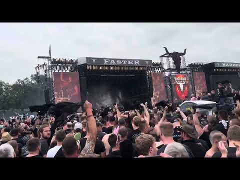 Feuerschwanz live at Wacken 2024 #mittelalter #concert #feuerschwanz #rock #wacken