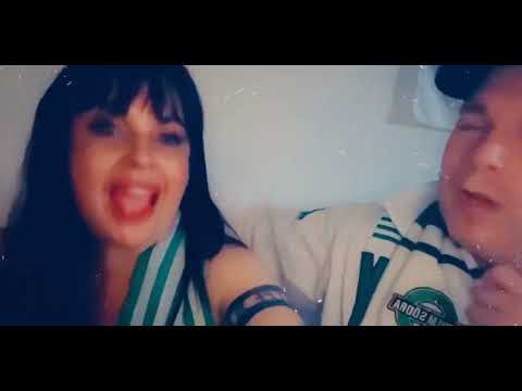 Sjuttisju & AnniNaomi - Bajendunk (Officiell video)