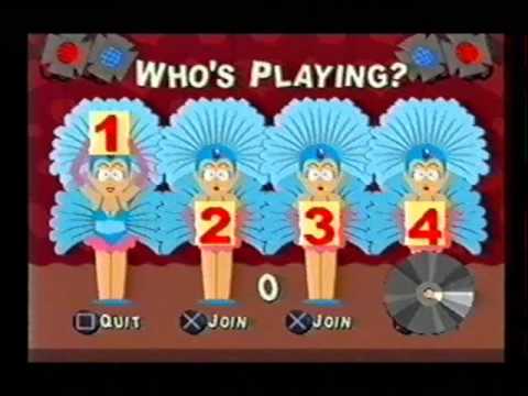 descargar south park chef's luv shack psx