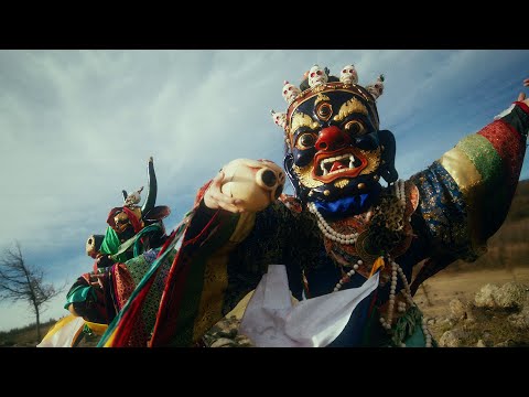 Ginjin & Mrs M - Mongol (Official Music Video)