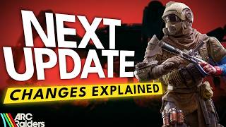ARC Raiders Is Changing... That's A Good Thing
