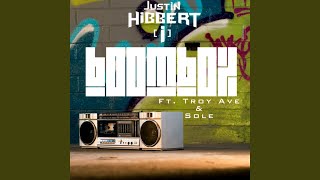 Boombox (feat. Troy Ave & Sole)