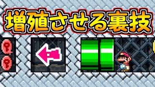 ピンクコインを増やす方法!!２枚しか存在しないはずが３枚になる裏技【マリオメーカー実況】