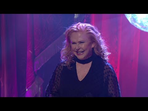 China in Your Hand - Carol Decker | The Late Late Show | RTÉ One