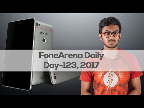 Smartron srt.phone launched, Huawei Nova 2 gets certified - FoneArena Daily