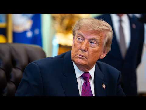 LIVE: Trump makes announcement on healthcare affordability | NBC News